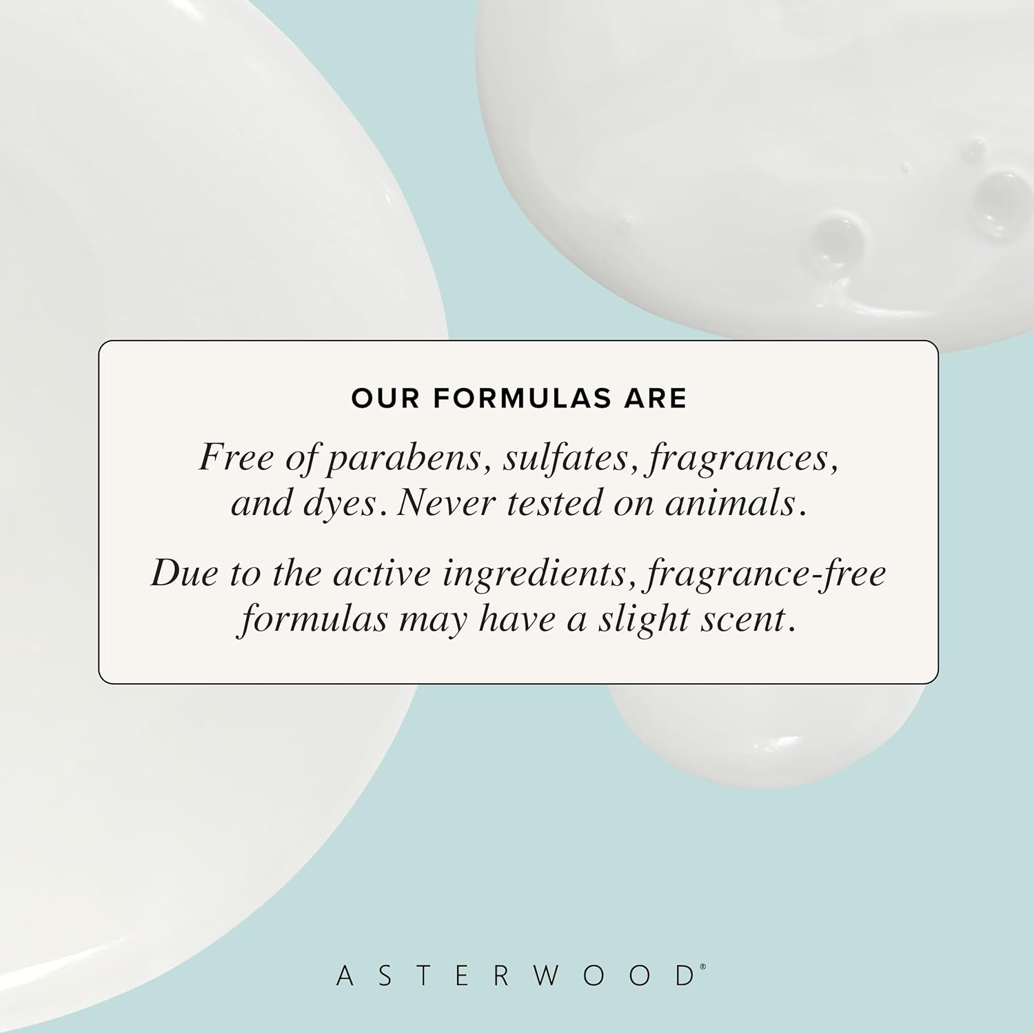 image:imageAsterwood Ceramide Barrier Repair Serum Hydrating Calming amp BarrierRestoring Skin Facial Serum with Triple Ceramide Complex Squalane Hyaluronic Acid FragranceFree CrueltyFree 1 Fl Oz1 Fl Oz Pack of 1