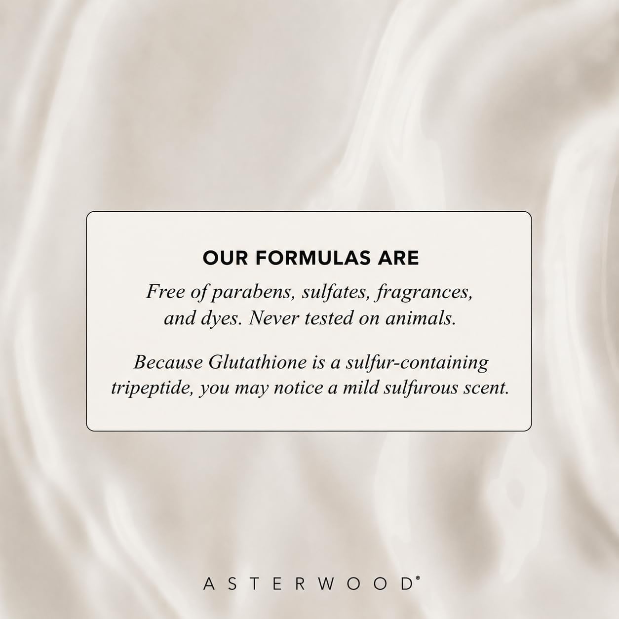 image:imageAsterwood Dual Phase Milky Toner for Face Hydrating Glutathione Toner with Matrixyl 3000 Peptides Niacinamide amp Hyaluronic Acid Brightening Firming RetinolFree 4 Fl Oz4 Fl Oz Pack of 1