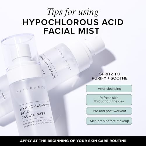 image:imageAsterwood Triple Ceramide Serum 1 oz Hypochlorous Acid Spray