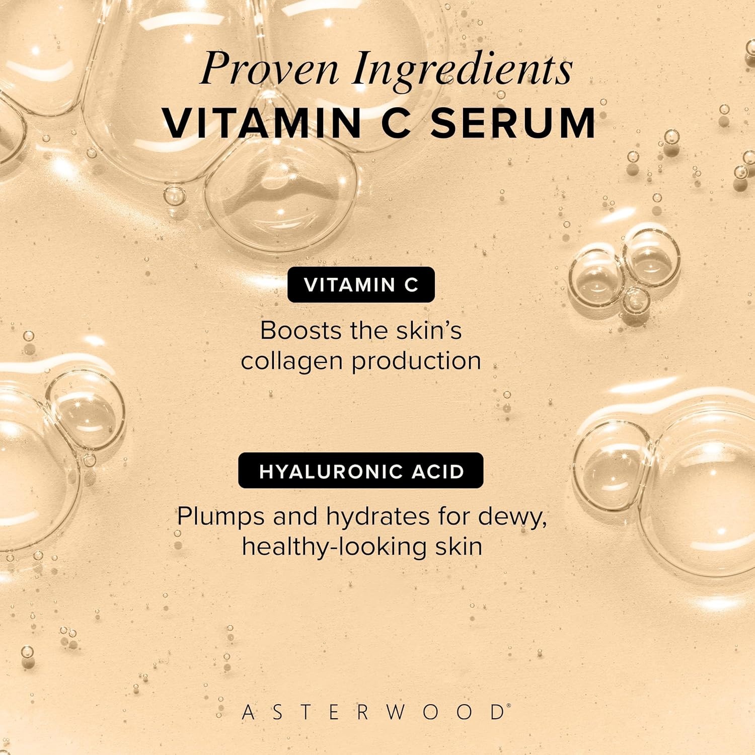 image:imageAsterwood Vitamin C Serum 1 oz Triple Ceramide Serum 1 oz