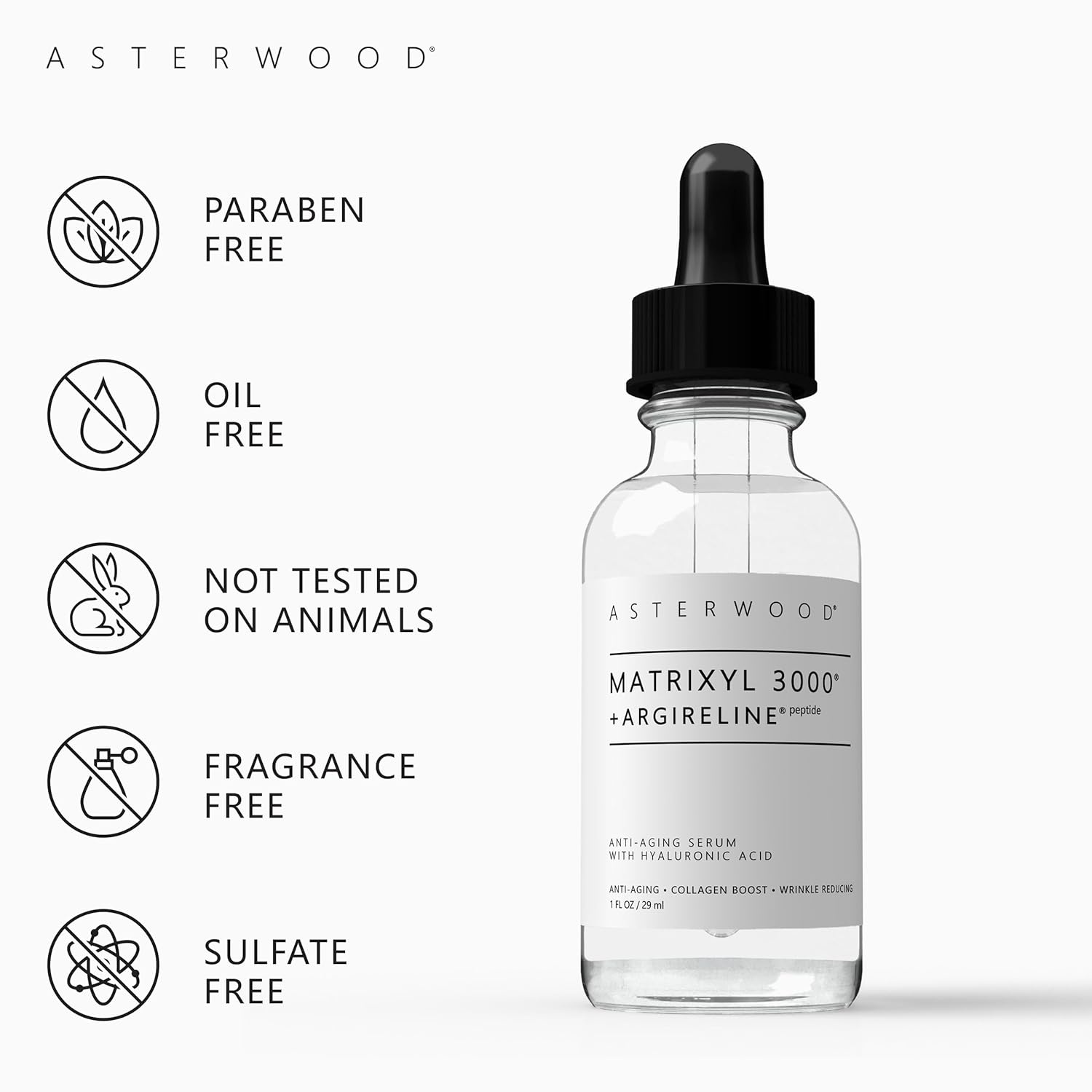 image:imageAstwerwood Matrixyl 3000 Serum 1 oz Triple Ceramide Serum 1 oz