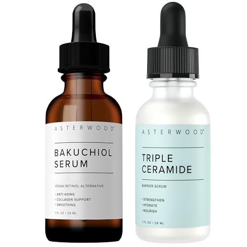 image:imageAstwerwood Bakuchiol Serum 1 oz Triple Ceramide Serum 1 oz