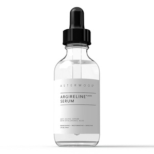 image:imageAsterwood Argireline Serum with Hyaluronic Acid  Peptide Serum for Face  Wrinkle Reducing AntiAging Nourishing  FragranceFree  2 Fl Oz2 Fl Oz Pack of 1