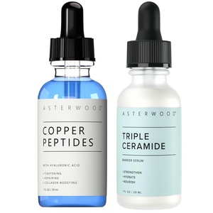 image:imageAsterwood Copper Peptides Serum 1 oz  Triple Ceramide Serum 1 oz