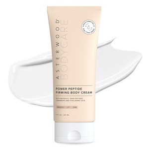 image:imageAsterwood Firming Body Cream amp Moisturizer  Skin Tightening Cream for Body  Matrixyl 3000 Peptides Ceramides amp Hyaluronic Acid  FragranceFree  7 Fl Oz