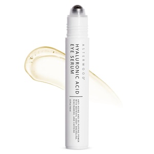 image:imageAsterwood Hyaluronic Acid Eye Serum  Reduces Undereye Bags Wrinkles Dark Circles Fine Lines amp Crows Feet  with Matrixyl 3000 Niacinamide amp Caffeine  Treatment for Women amp Men  05 Fl Oz05 Fl Oz Pack of 1