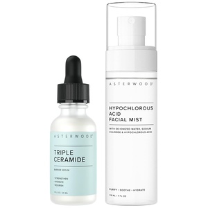 image:imageAsterwood Triple Ceramide Serum 1 oz  Hypochlorous Acid Spray