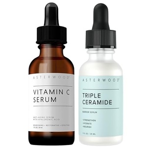 image:imageAsterwood Vitamin C Serum 1 oz  Triple Ceramide Serum 1 oz