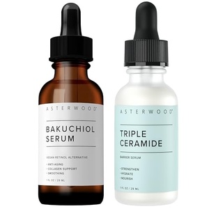image:imageAstwerwood Bakuchiol Serum 1 oz  Triple Ceramide Serum 1 oz
